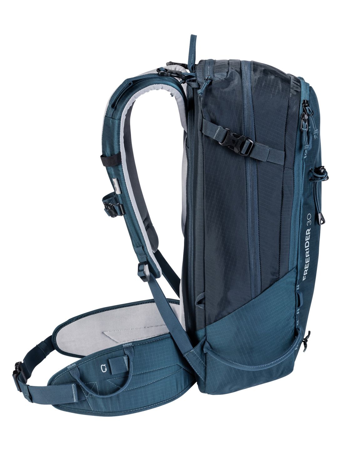 Deuter, Freerider 30 sac à dos unisexe Marine-Ink bleu 