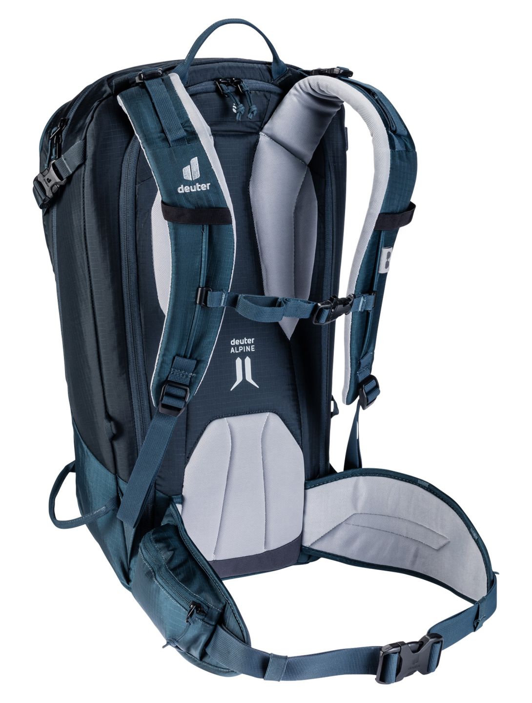 Deuter, Freerider 30 sac à dos unisexe Marine-Ink bleu 