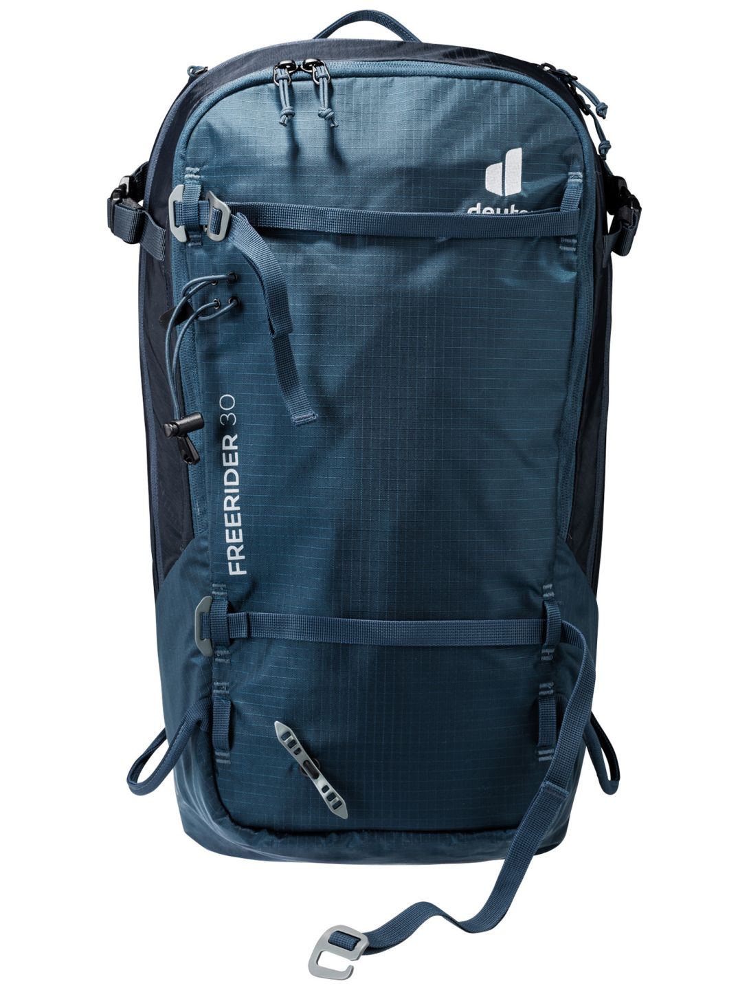 Deuter, Freerider 30 sac à dos unisexe Marine-Ink bleu 