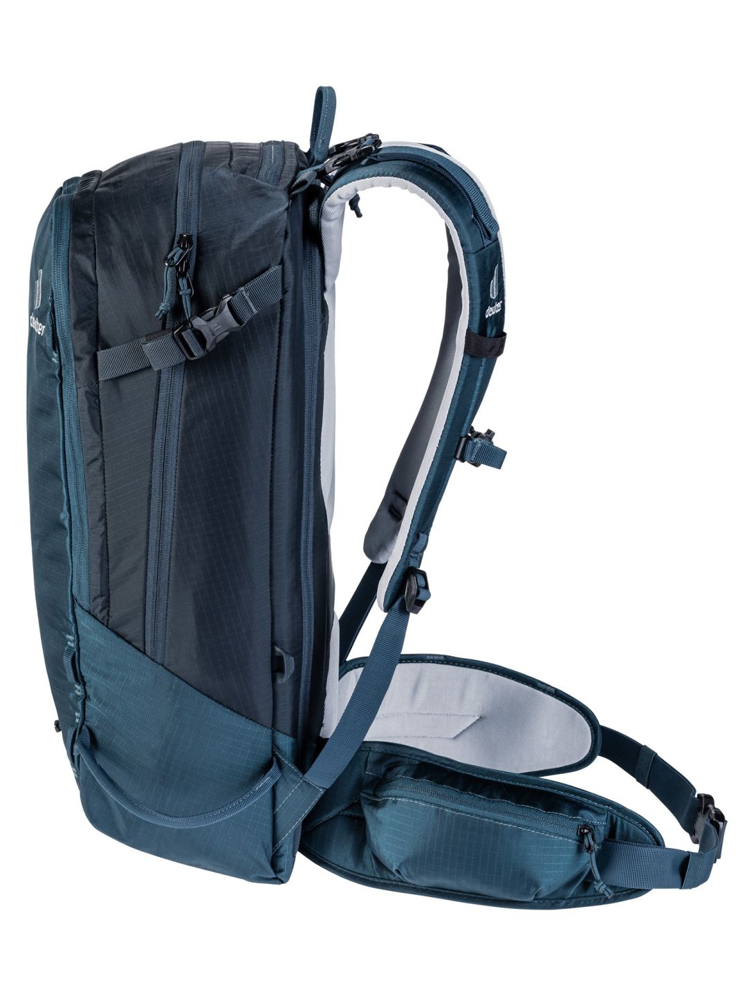 Deuter, Freerider 30 sac à dos unisexe Marine-Ink bleu 