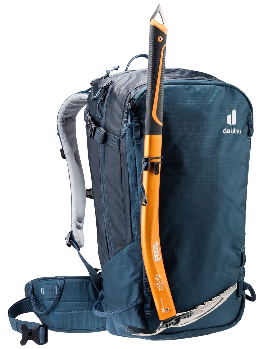 Deuter, Freerider 30 sac à dos unisexe Marine-Ink bleu 