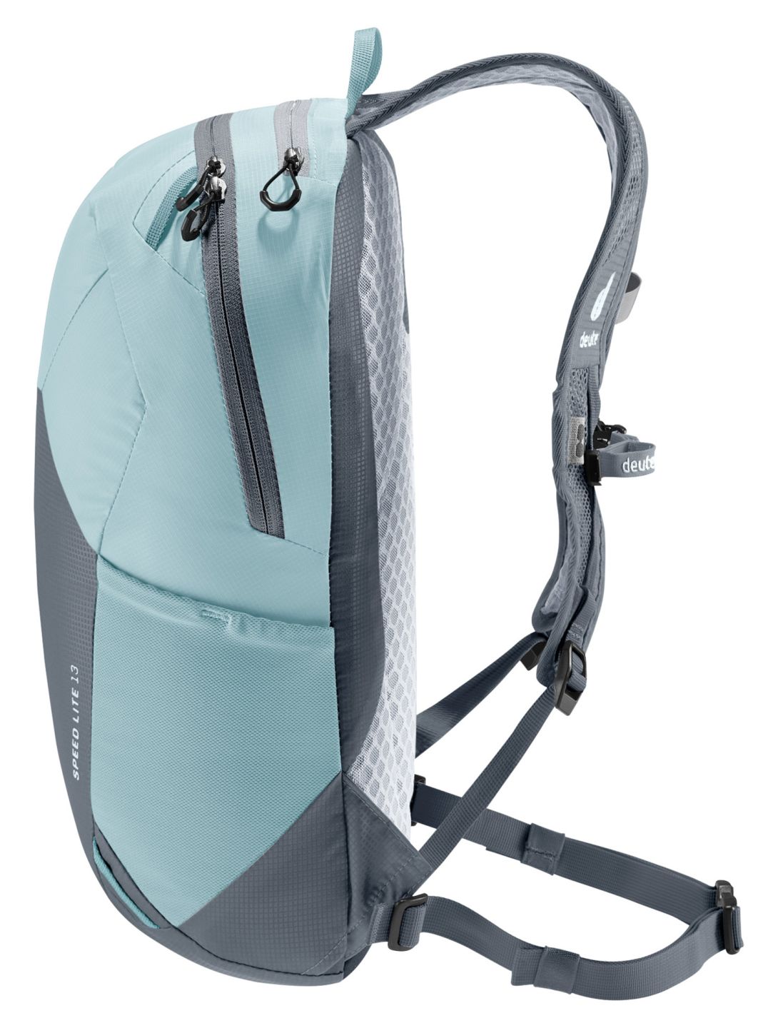 Deuter, Speed Lite 13 sac à dos unisexe Shale/Graphite gris 