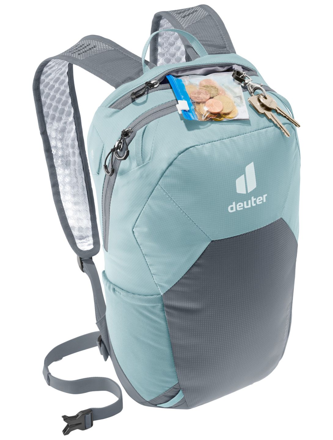 Deuter, Speed Lite 13 sac à dos unisexe Shale/Graphite gris 