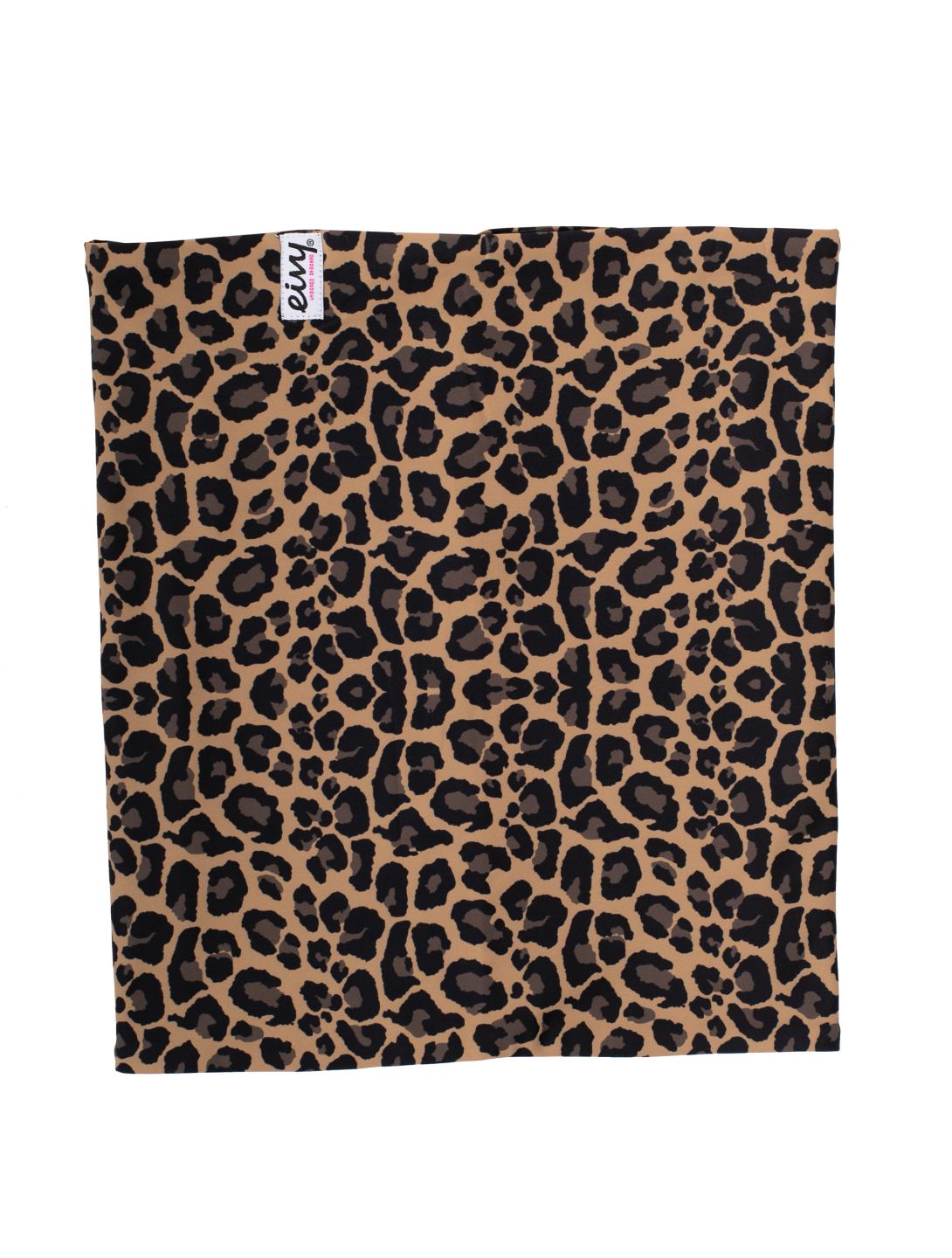 Eivy, Colder Neckwarmer foulard femmes Leopard brun 