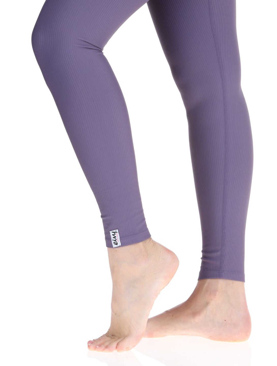 Eivy, Pocket Rib pantalon thermique femmes Deep Purple violet 