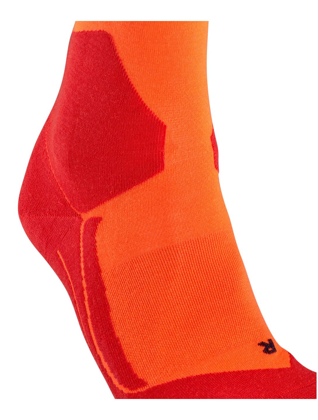 Falke, SK4 Advanced chaussettes de ski hommes Flash Orange orange 