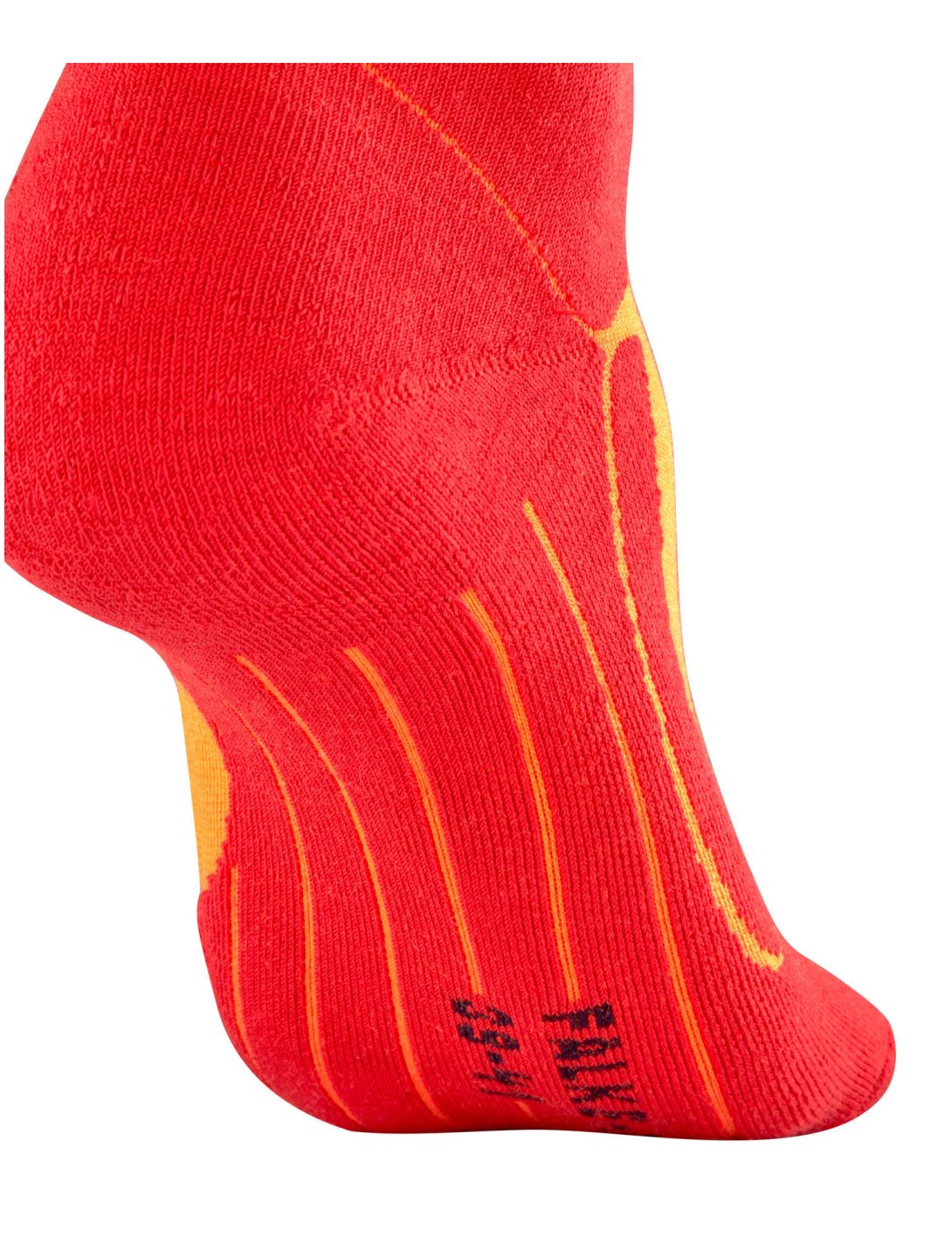 Falke, SK4 Advanced chaussettes de ski hommes Flash Orange orange 