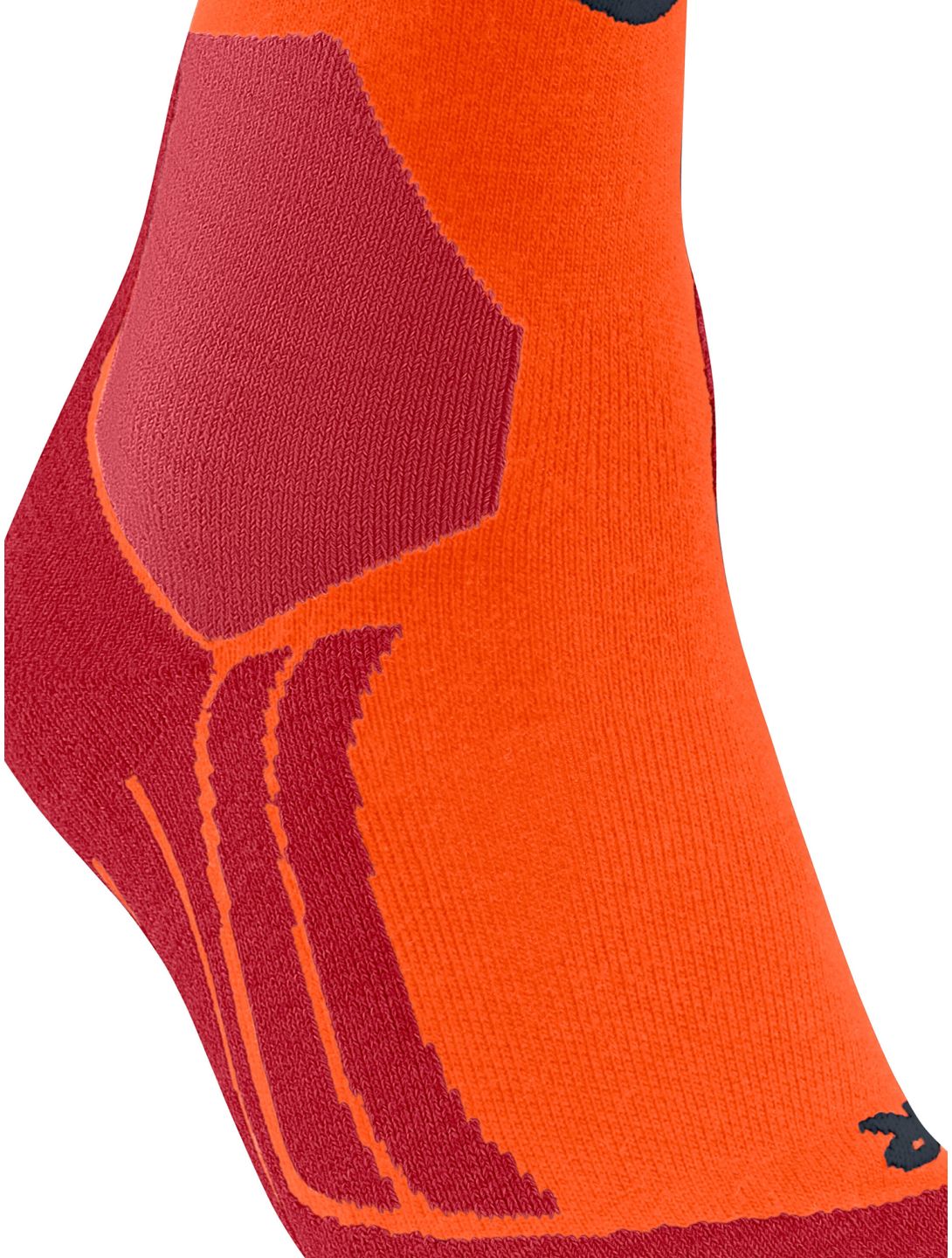 Falke, SK2 Intermediate chaussettes de ski hommes Flash Orange orange 