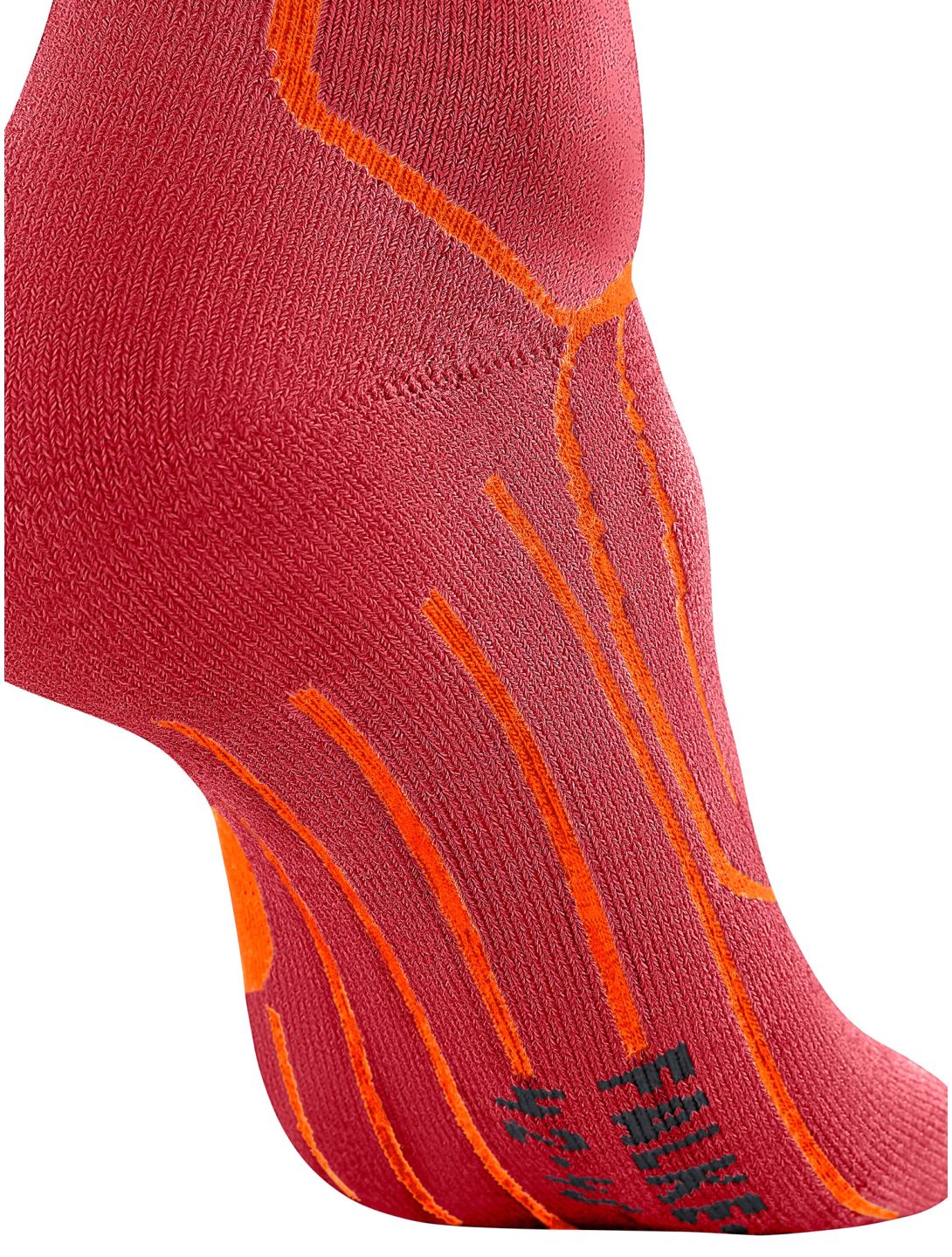 Falke, SK2 Intermediate chaussettes de ski hommes Flash Orange orange 