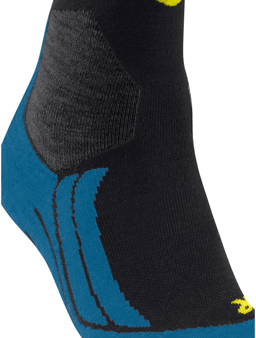 Falke, SK2 Intermediate chaussettes de ski hommes Zwart 