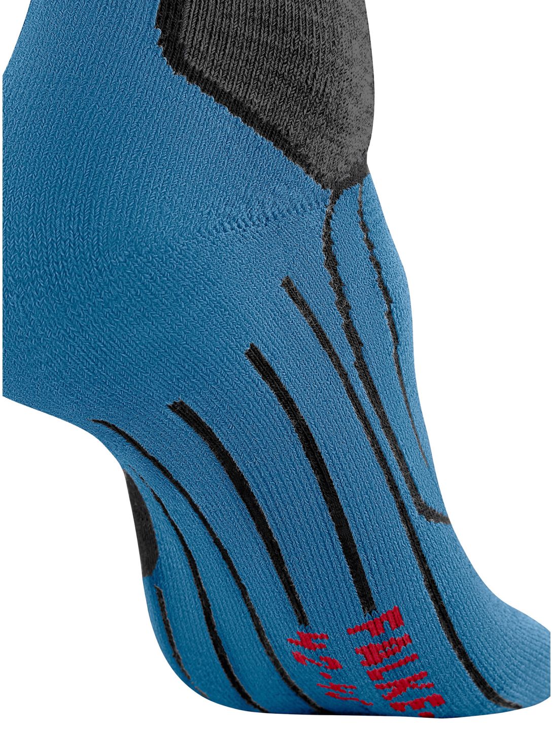 Falke, SK2 Intermediate chaussettes de ski hommes Zwart 