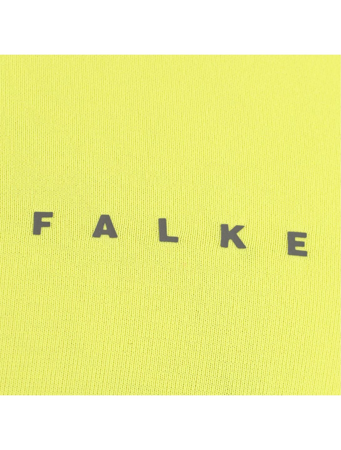 Falke, W Longsl. T M chemise thermo hommes bright jaune 