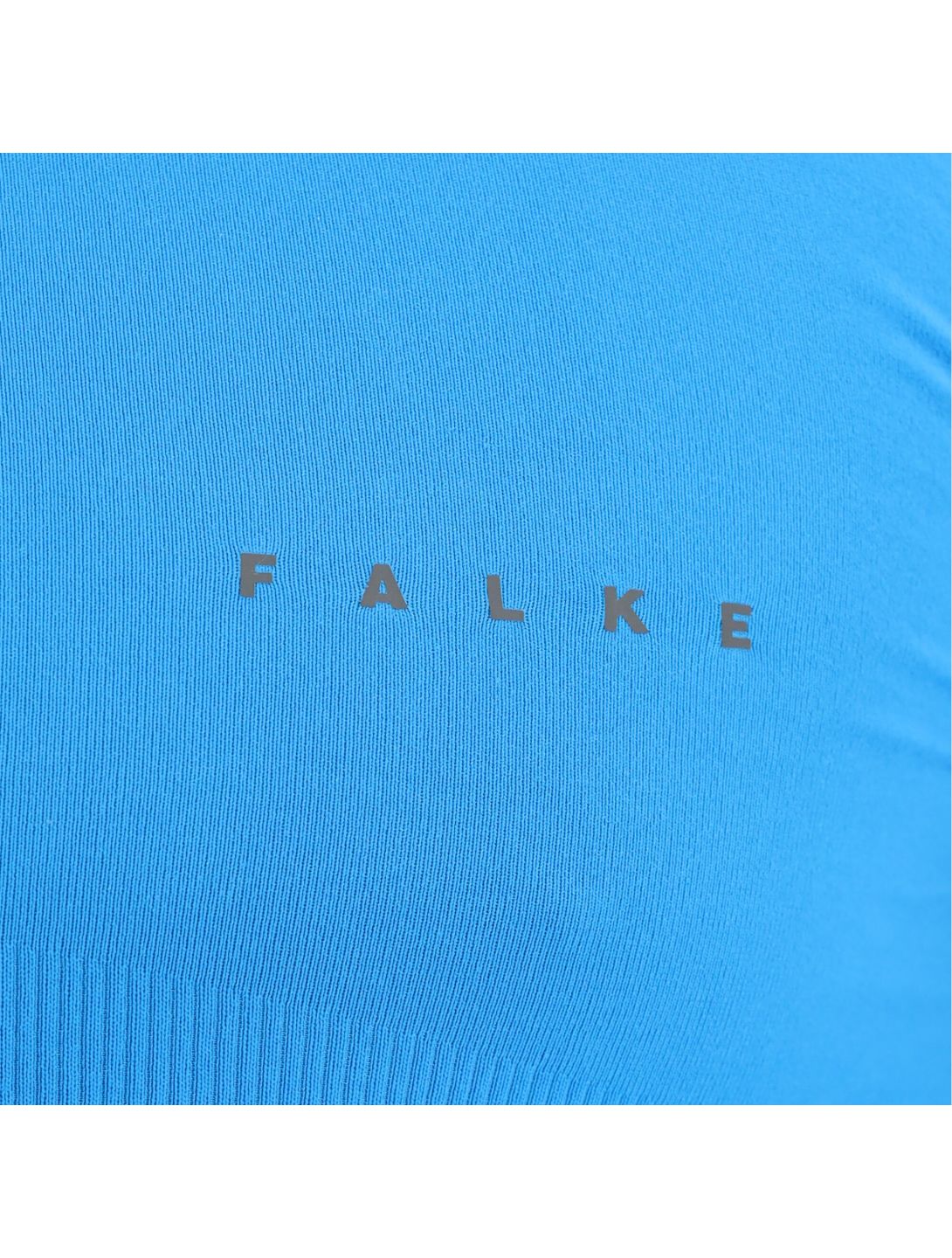 Falke, W Longsl. T M chemise thermo hommes osiris bleu 