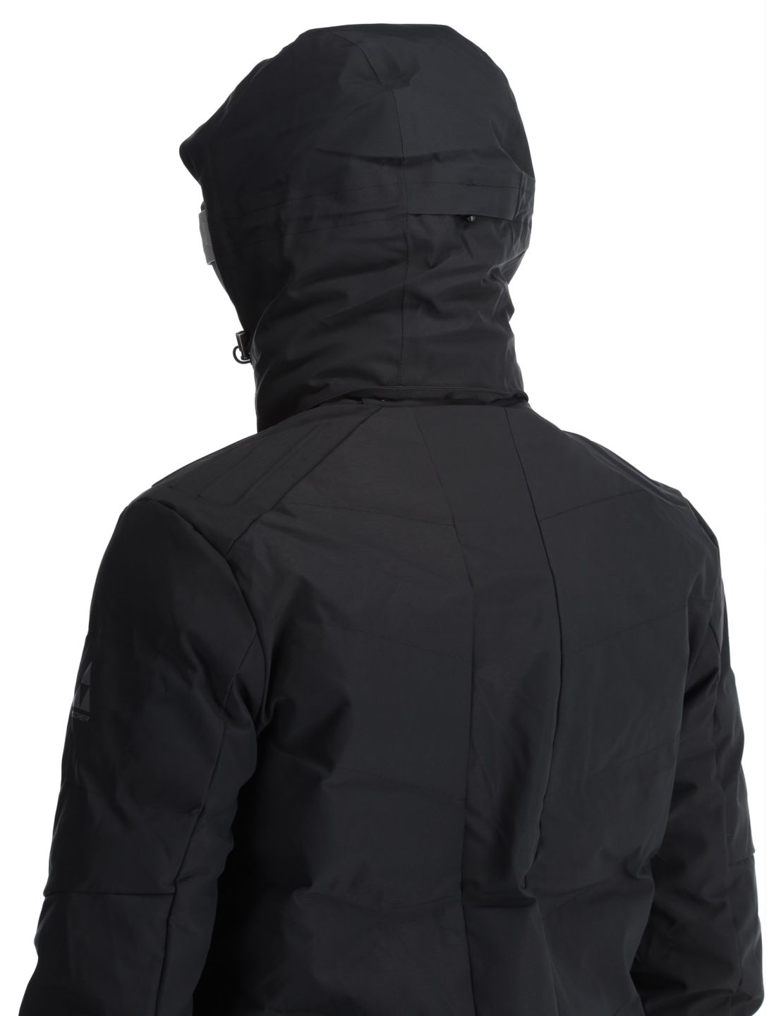 Fischer, Anniversary veste de ski hommes Black noir 