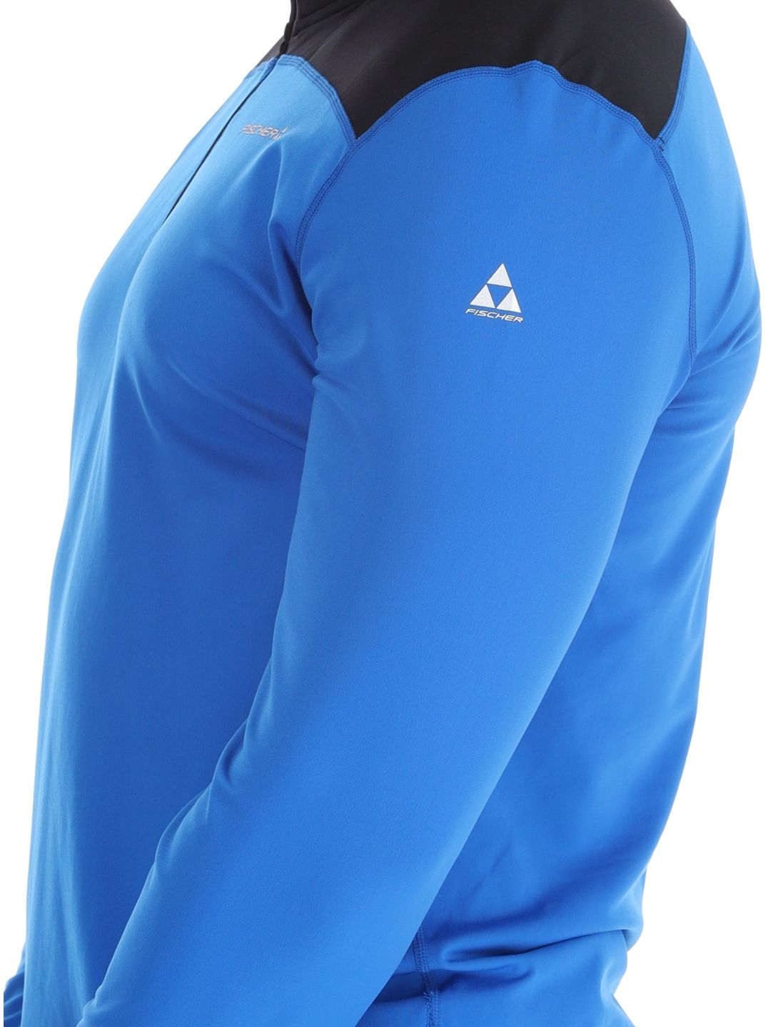 Fischer, Base Pro pull de ski hommes O.Blue-O.Blue-Black 