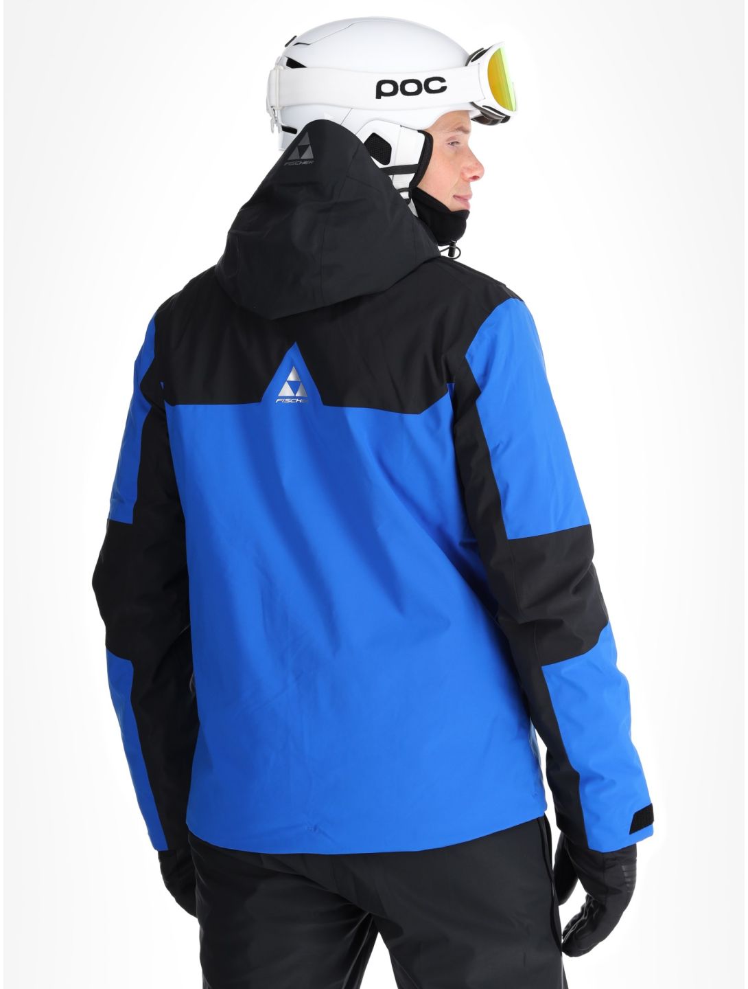 Fischer, Cascade veste de ski hommes O.Blue-O.Blue-Black 