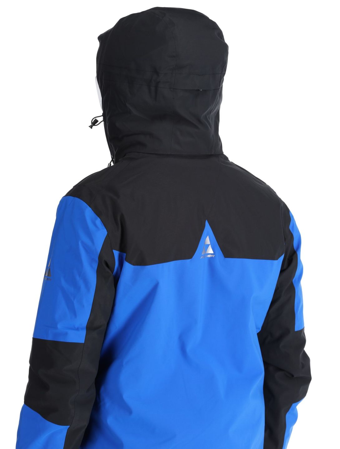 Fischer, Cascade veste de ski hommes O.Blue-O.Blue-Black 