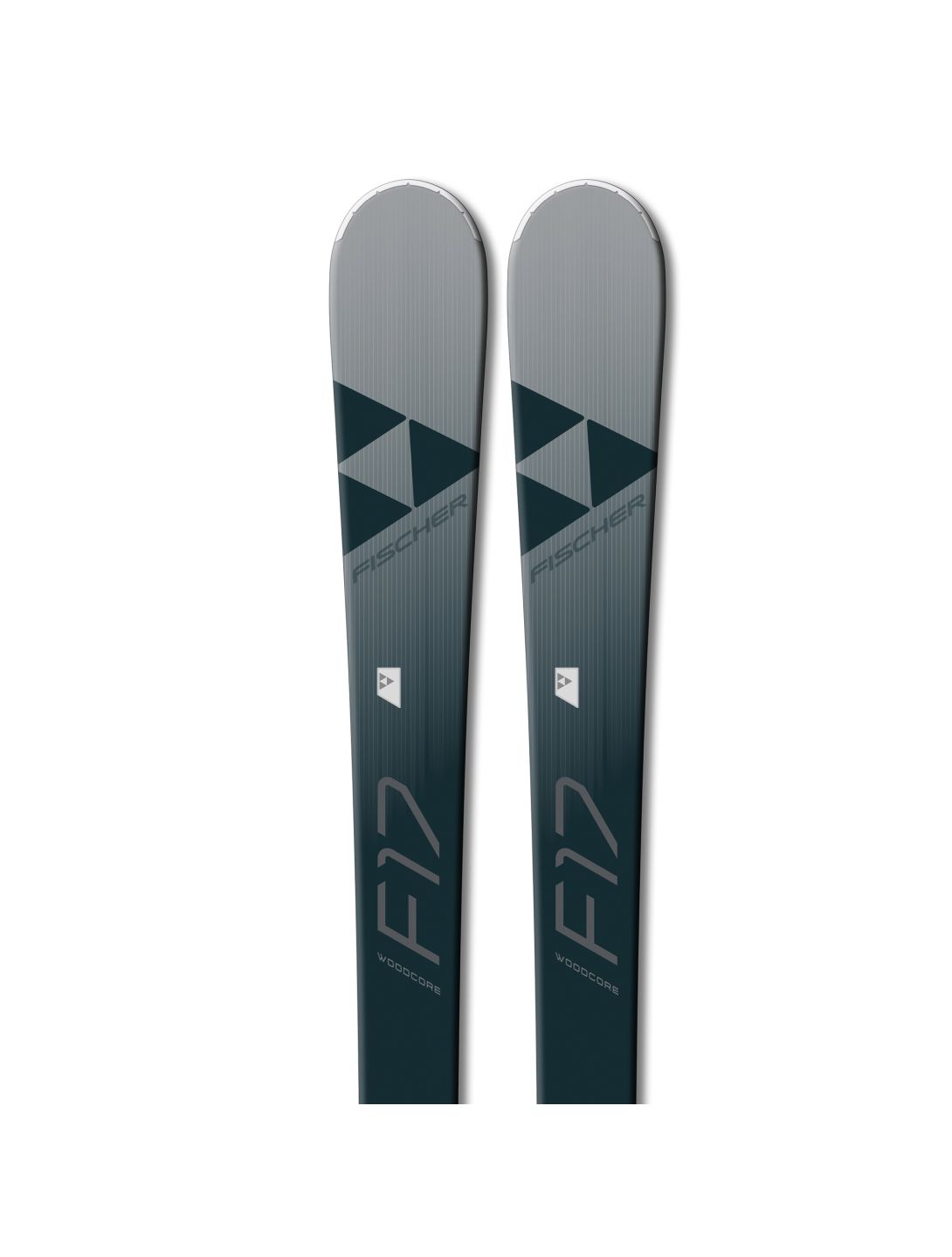 Fischer, Progressor F17 WS SLR + RS 9 GW SLR (2020/2021) skis