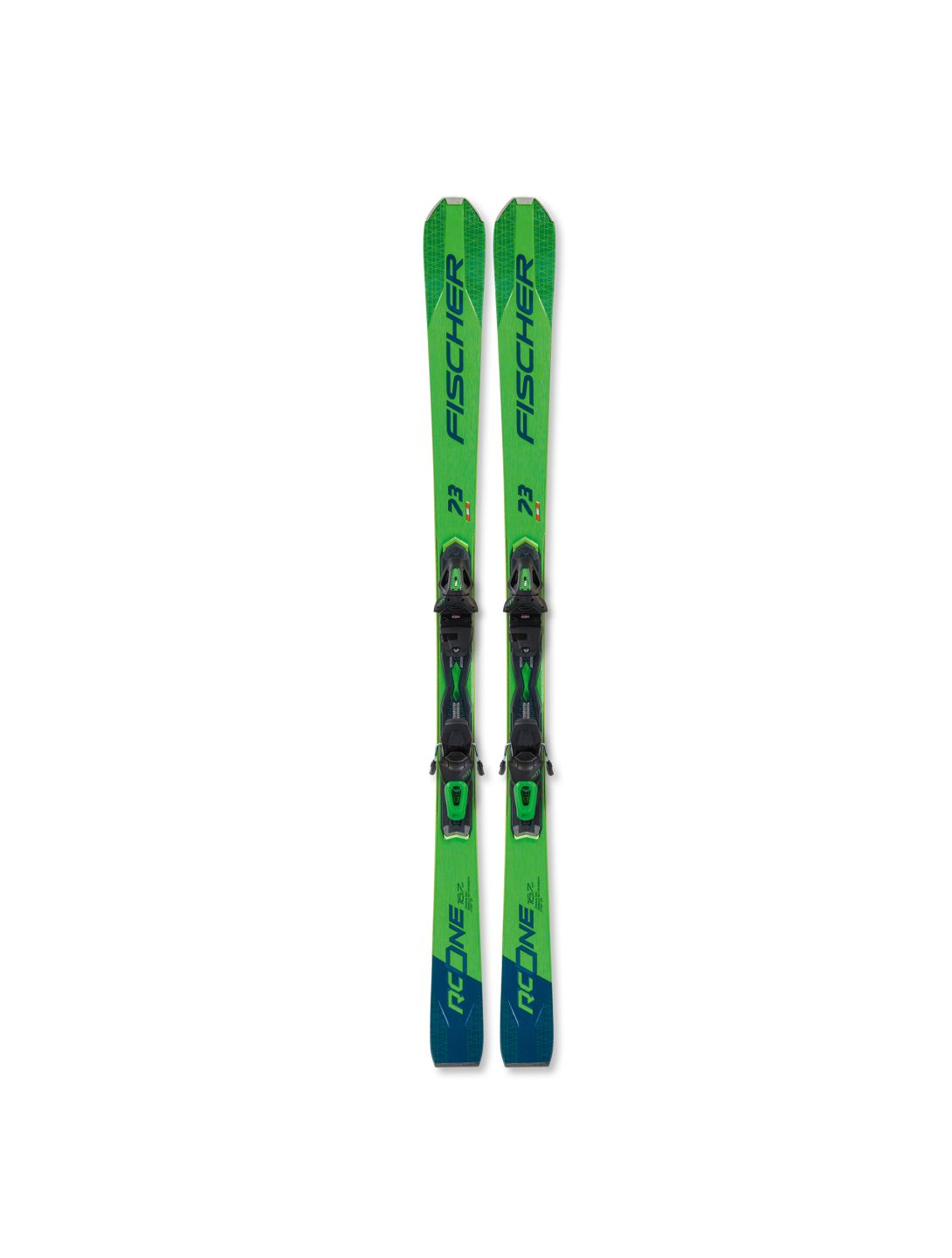 Fischer, RC One 73 AR + RS 11 PR (2020/2021) skis unisexe 