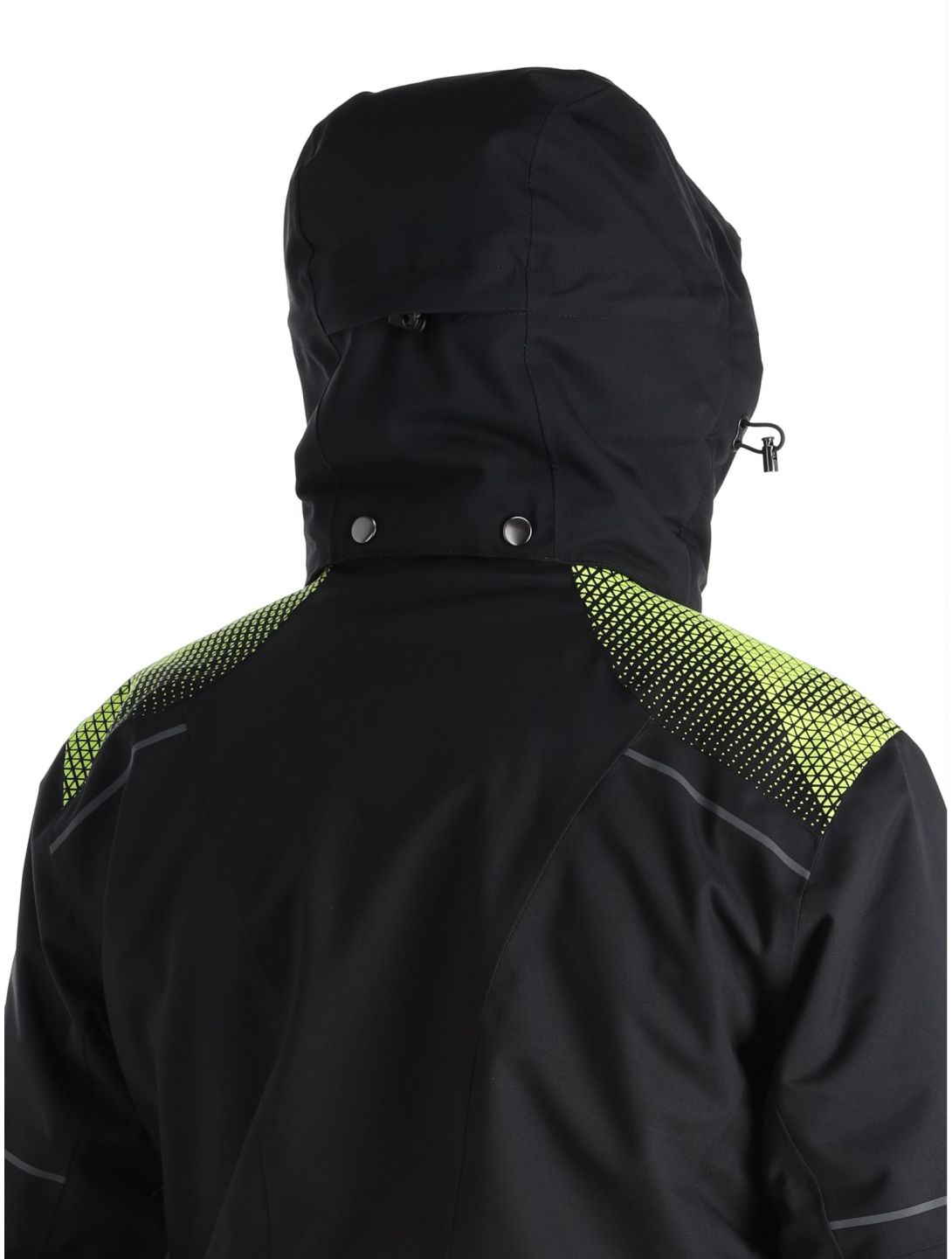 Fischer, RC4 veste de ski hommes Black noir 