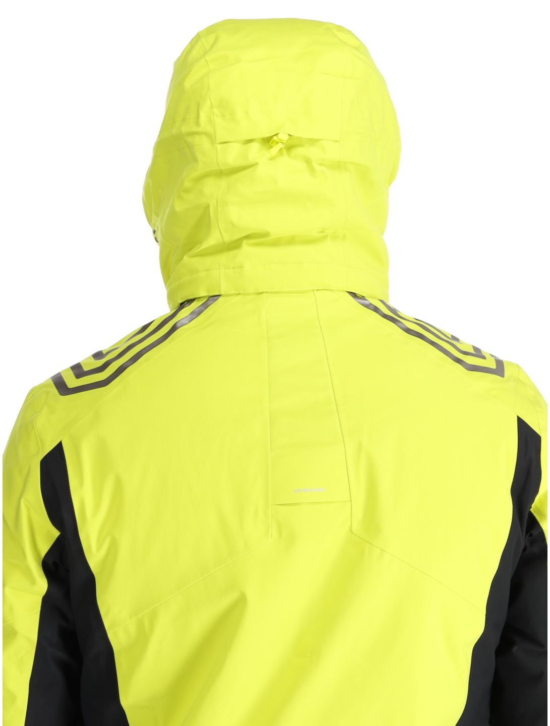 Fischer, RC4 veste de ski hommes Fischer Yellow jaune 