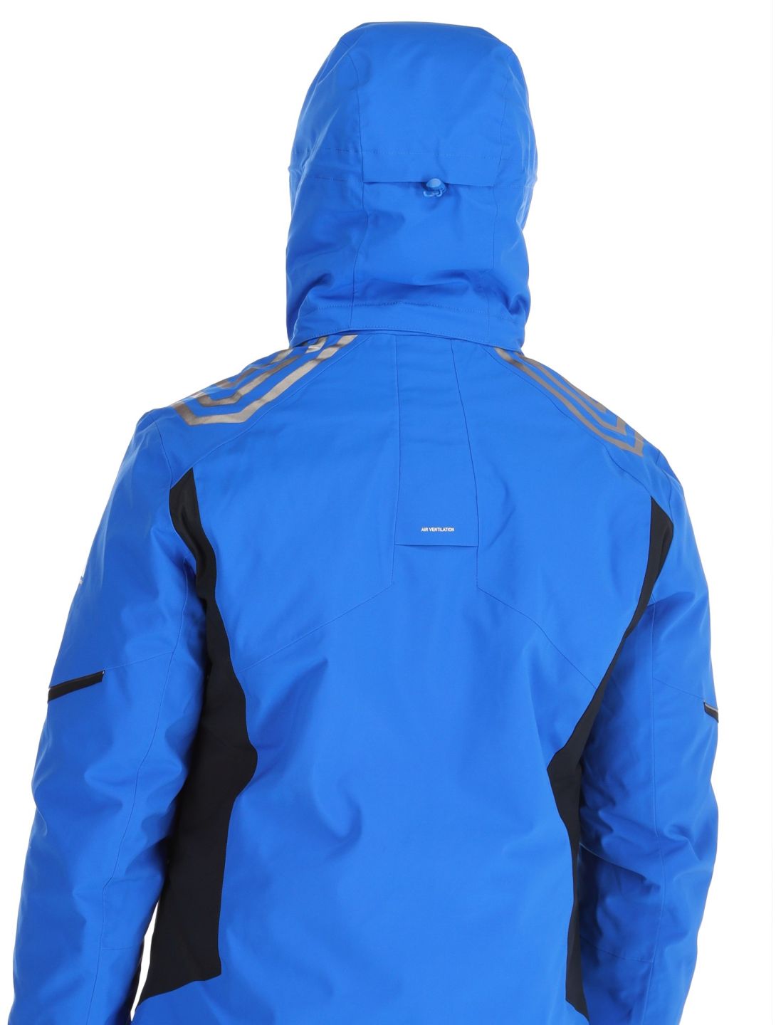 Fischer, RC4 veste de ski hommes Prince Blue bleu 