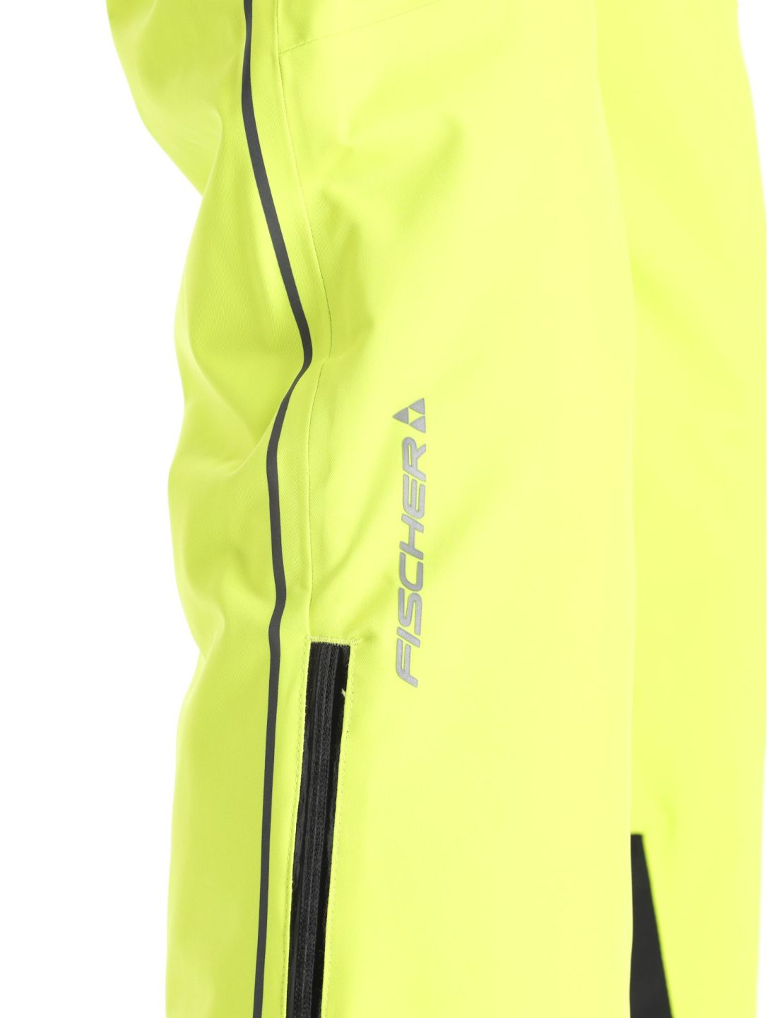 Fischer, RC4 pantalon de ski hommes Yellow jaune 