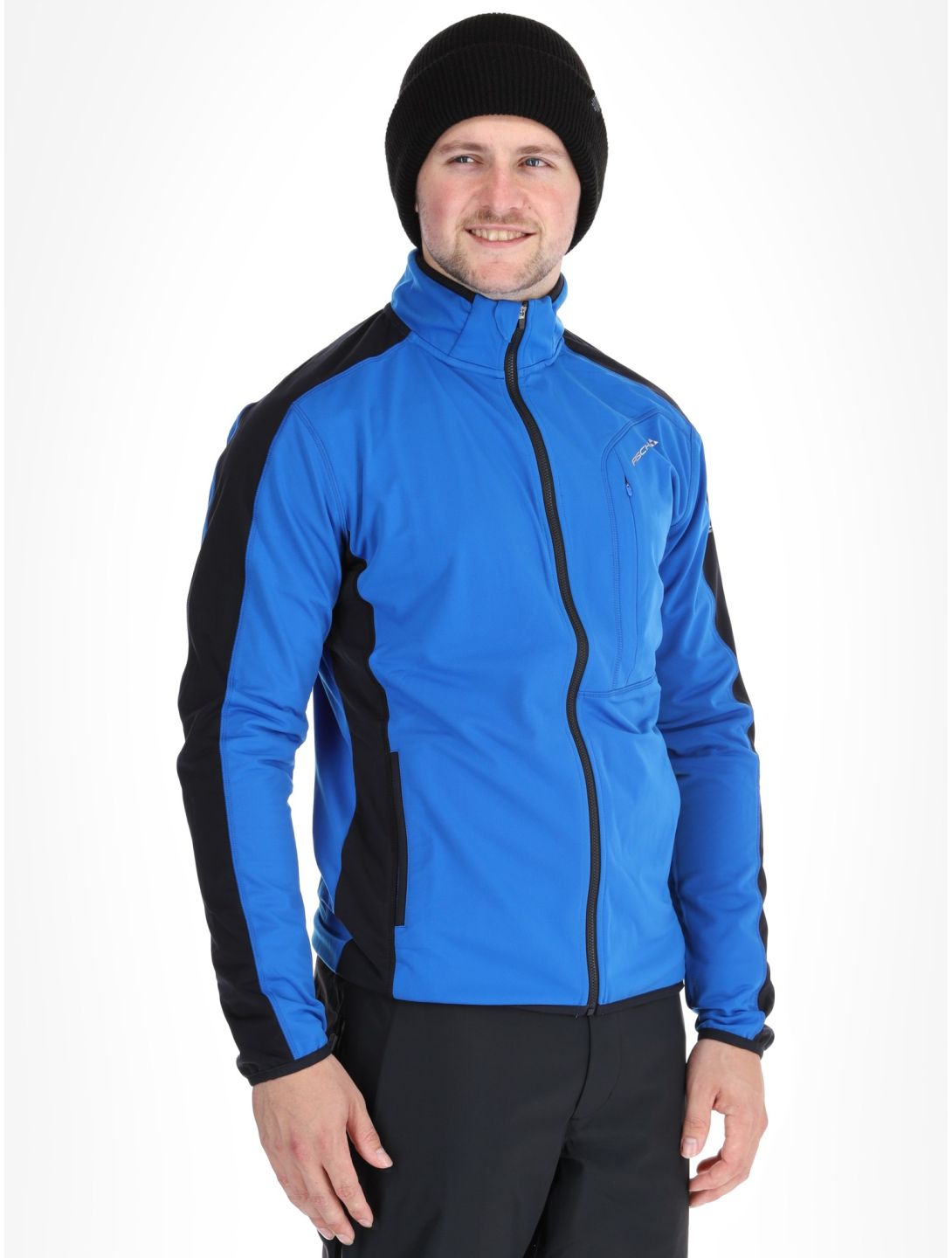 Fischer, Up Flex gilet hommes Prince Blue bleu 