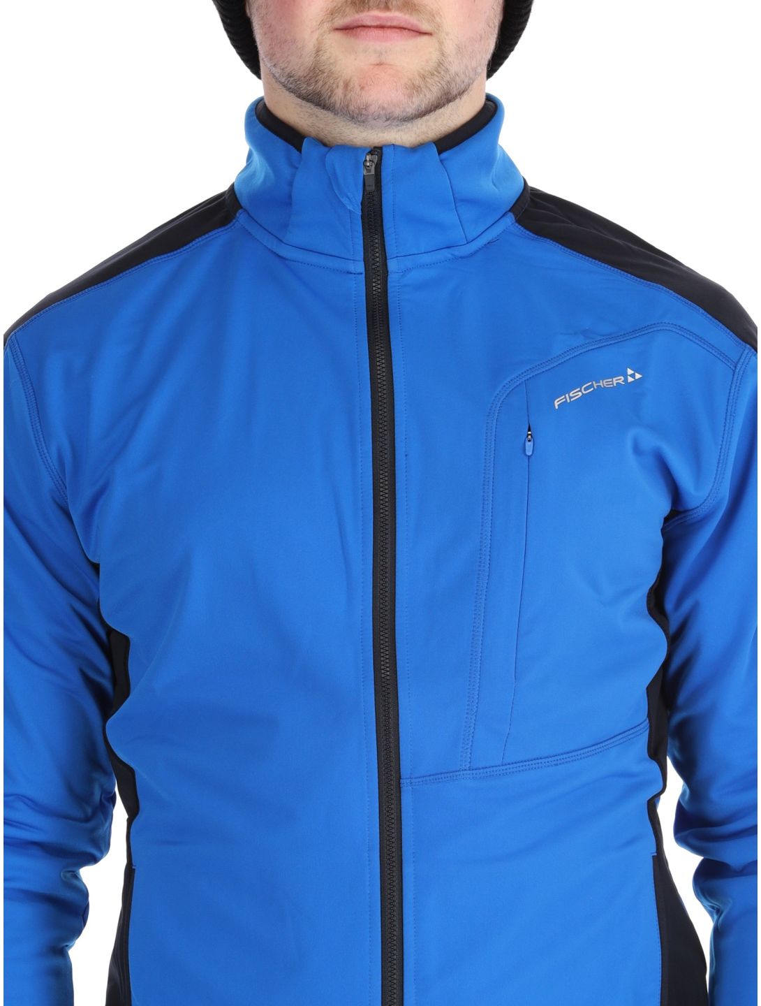 Fischer, Up Flex gilet hommes Prince Blue bleu 