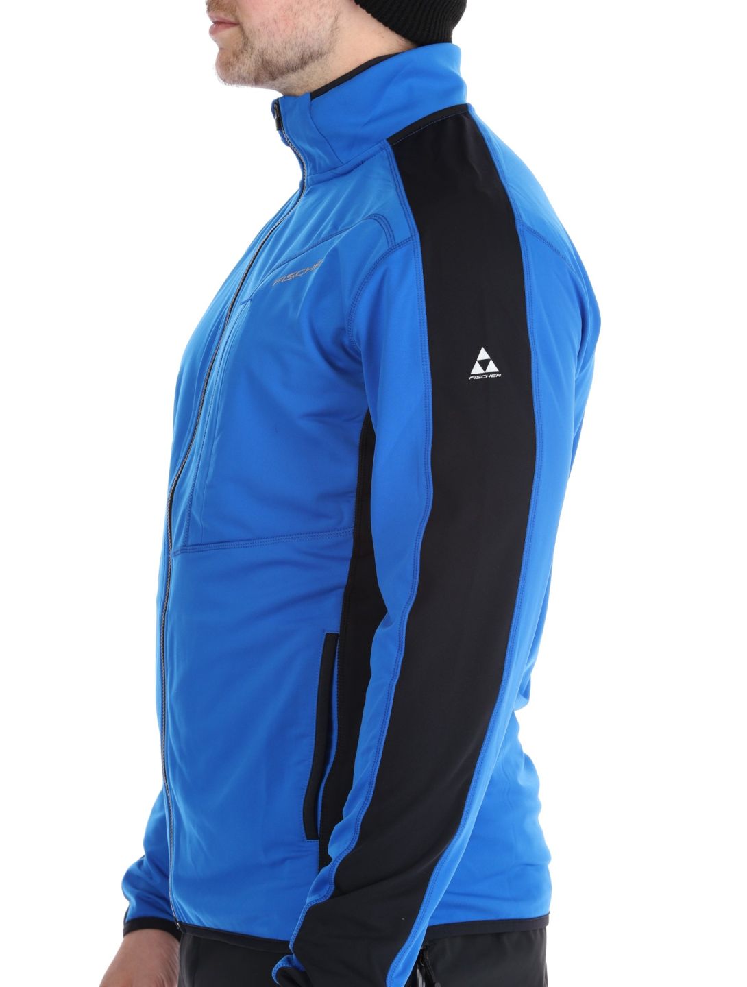 Fischer, Up Flex gilet hommes Prince Blue bleu 