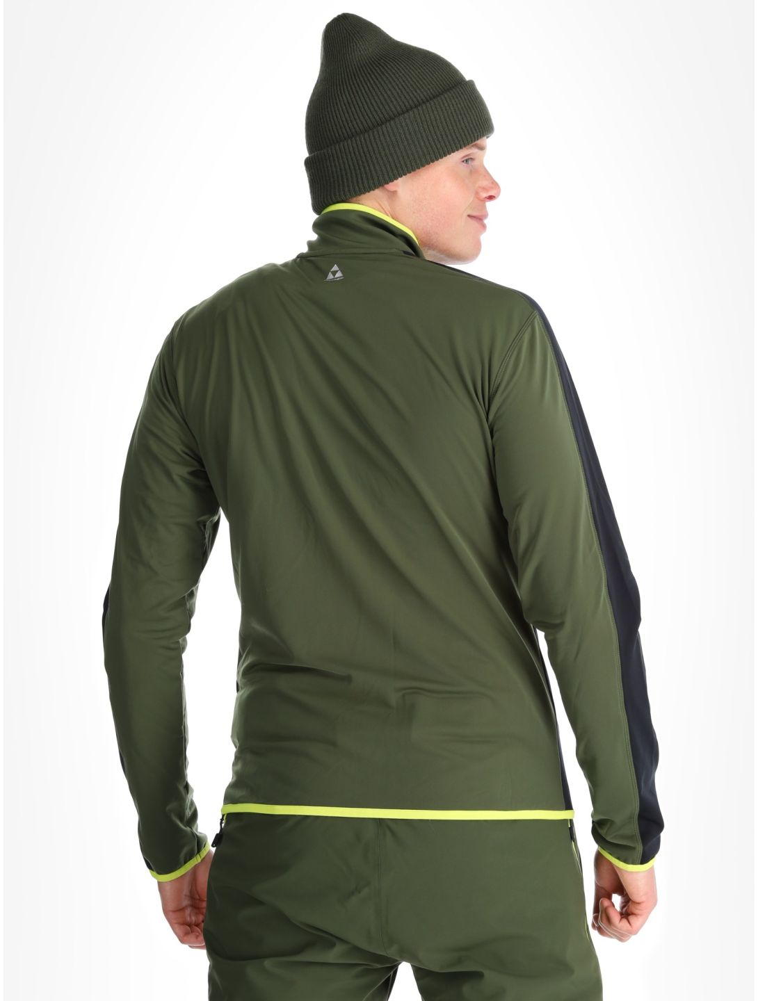 Fischer, Up Flex gilet hommes Rifle Green vert 