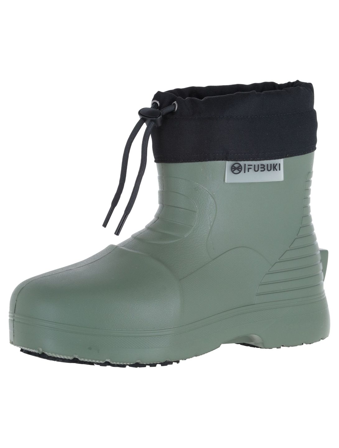 Fubuki, Niseko 3.0 bottes de neige unisexe Olive vert 