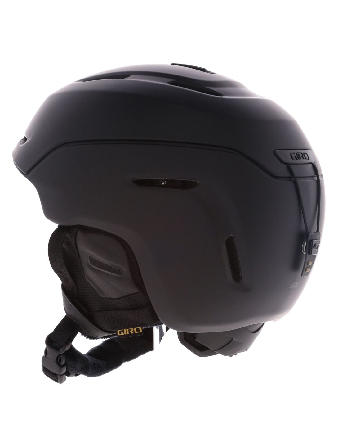 Giro, Avera casque de ski unisexe Matte Black noir 