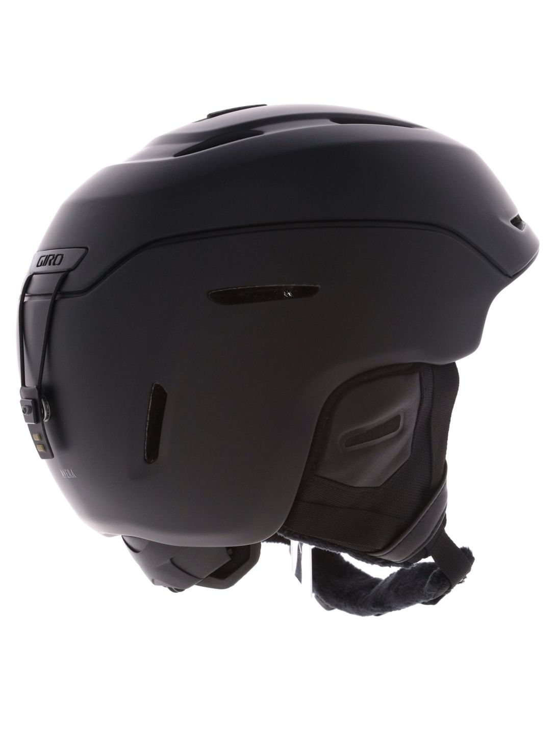 Giro, Avera casque de ski unisexe Matte Black noir 