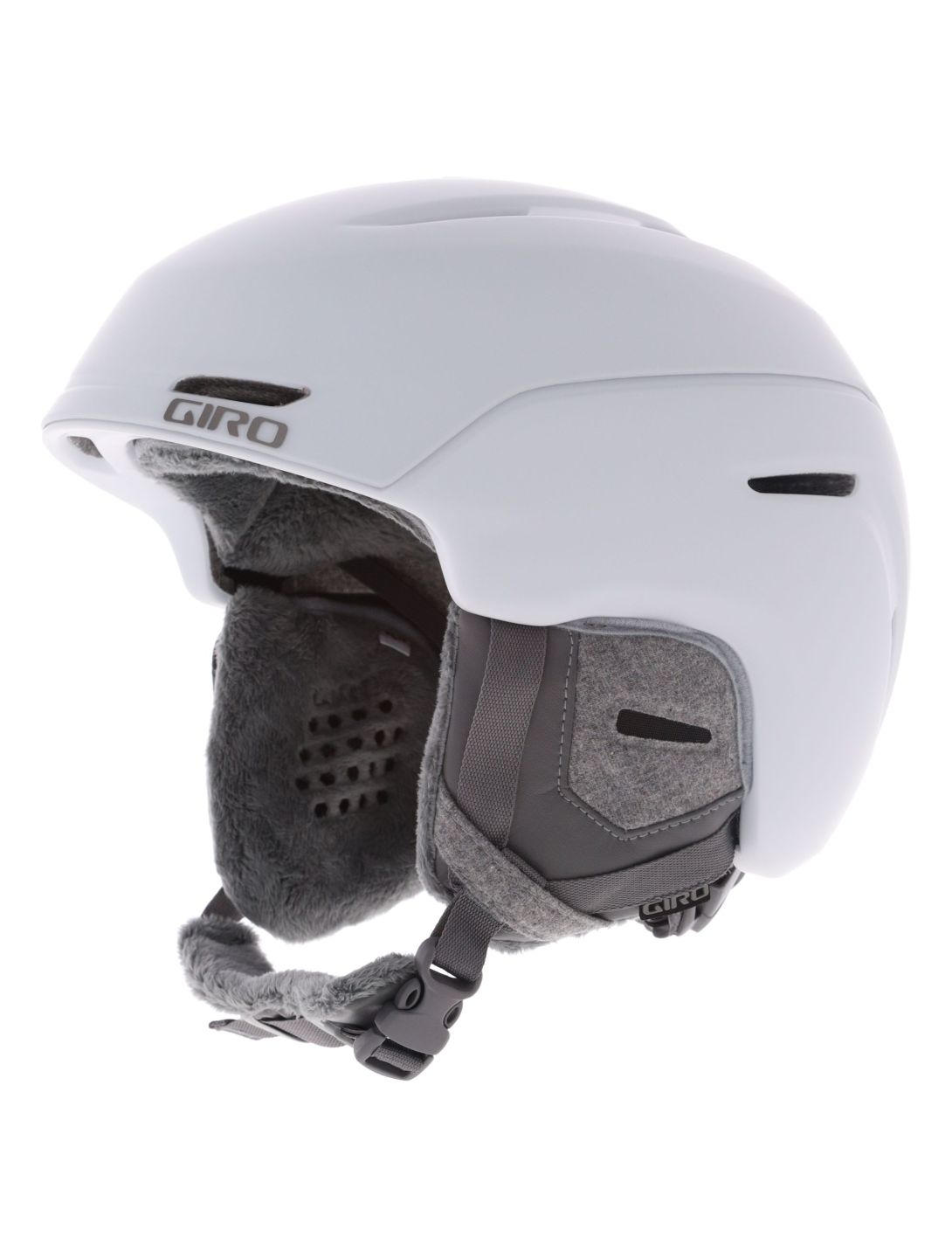 Giro, Avera casque de ski unisexe Matte White blanc 