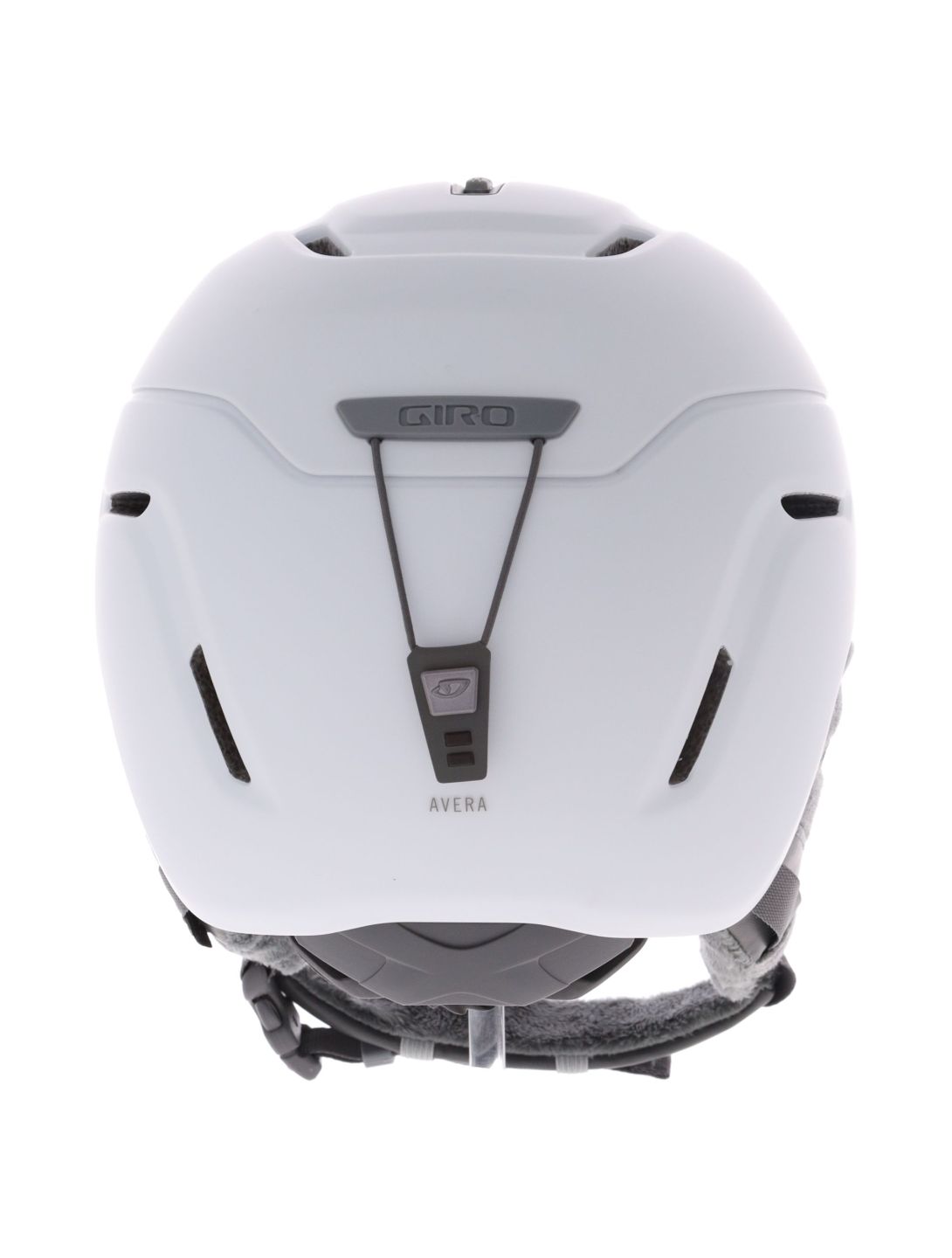 Giro, Avera casque de ski unisexe Matte White blanc 