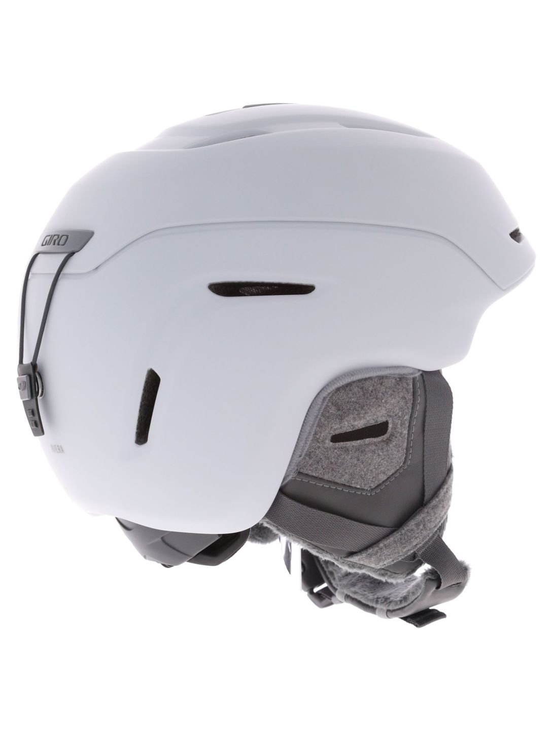 Giro, Avera casque de ski unisexe Matte White blanc 