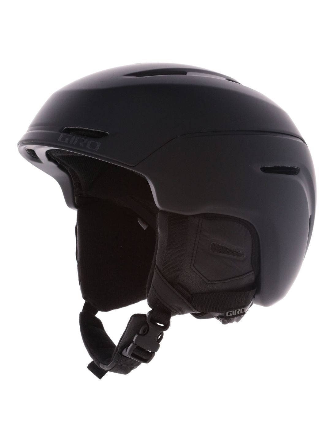 Giro, Neo casque de ski unisexe Matte Black noir 