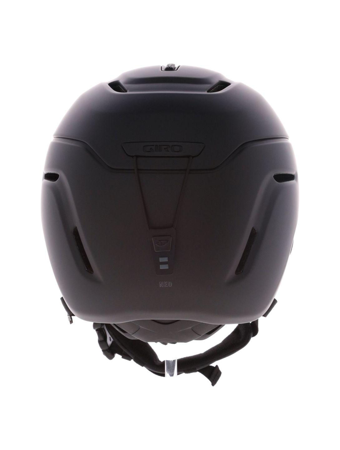 Giro, Neo casque de ski unisexe Matte Black noir 