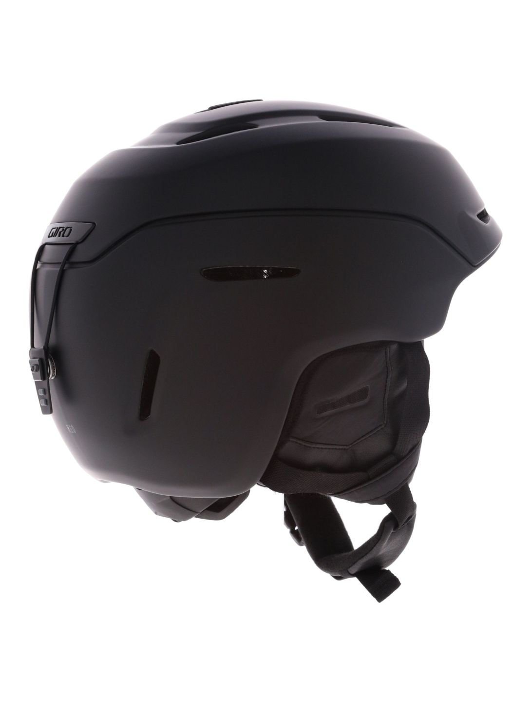 Giro, Neo casque de ski unisexe Matte Black noir 