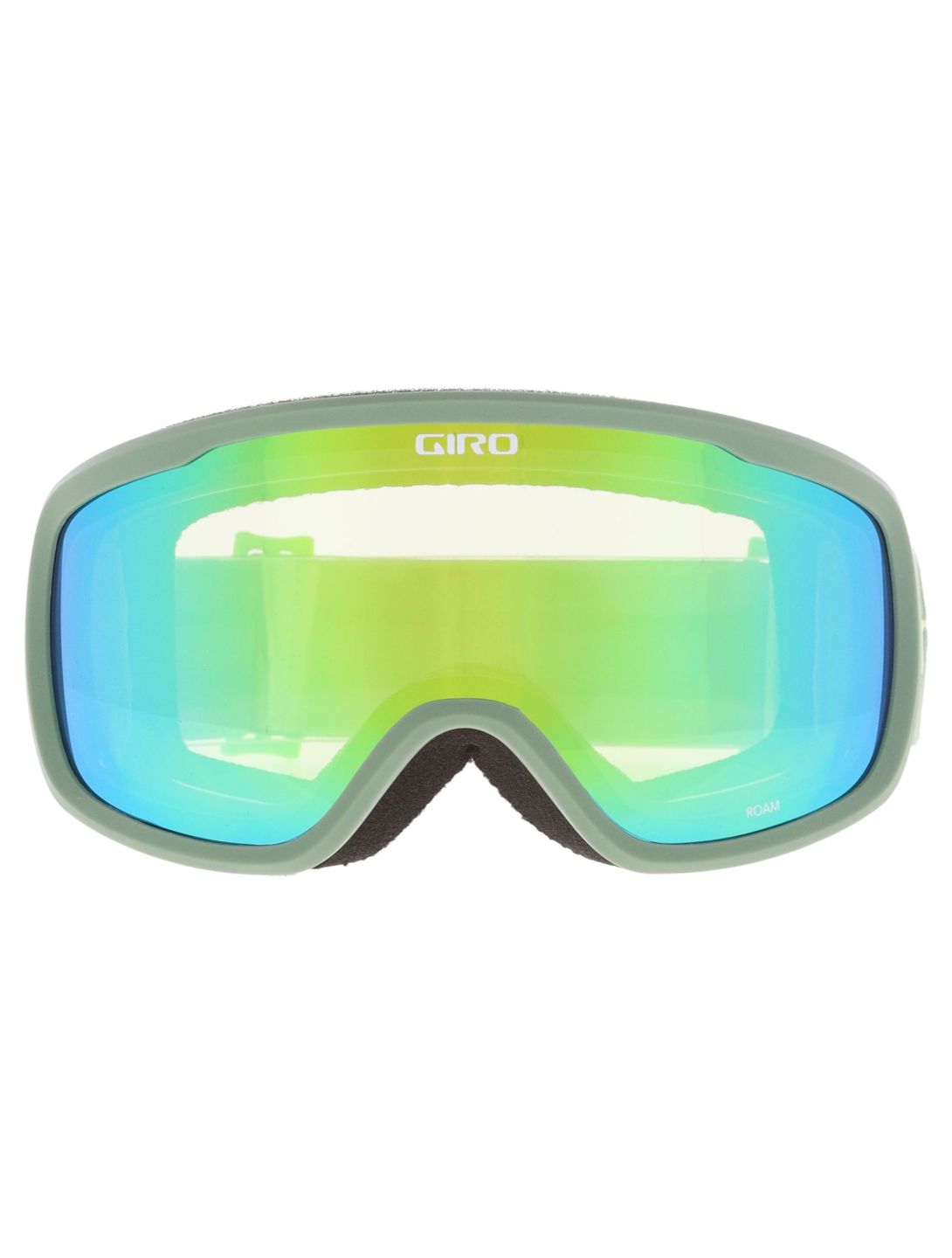 Giro, Roam lunettes de ski unisexe Green Streaker - Loden Green vert 