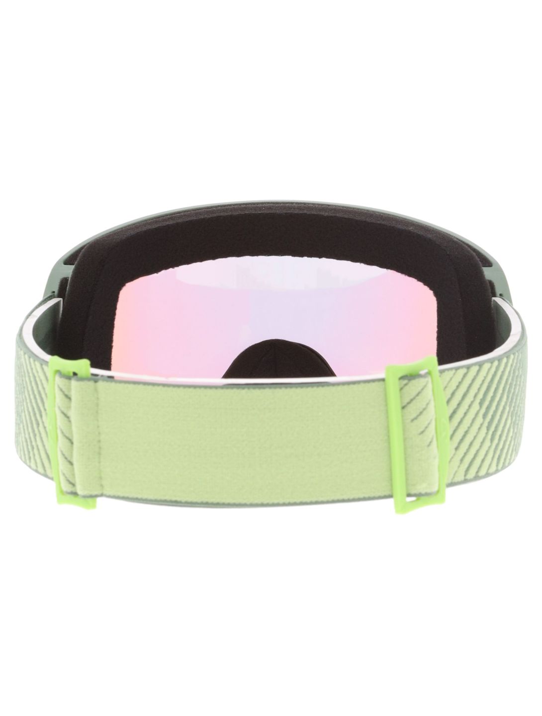 Giro, Roam lunettes de ski unisexe Green Streaker - Loden Green vert 