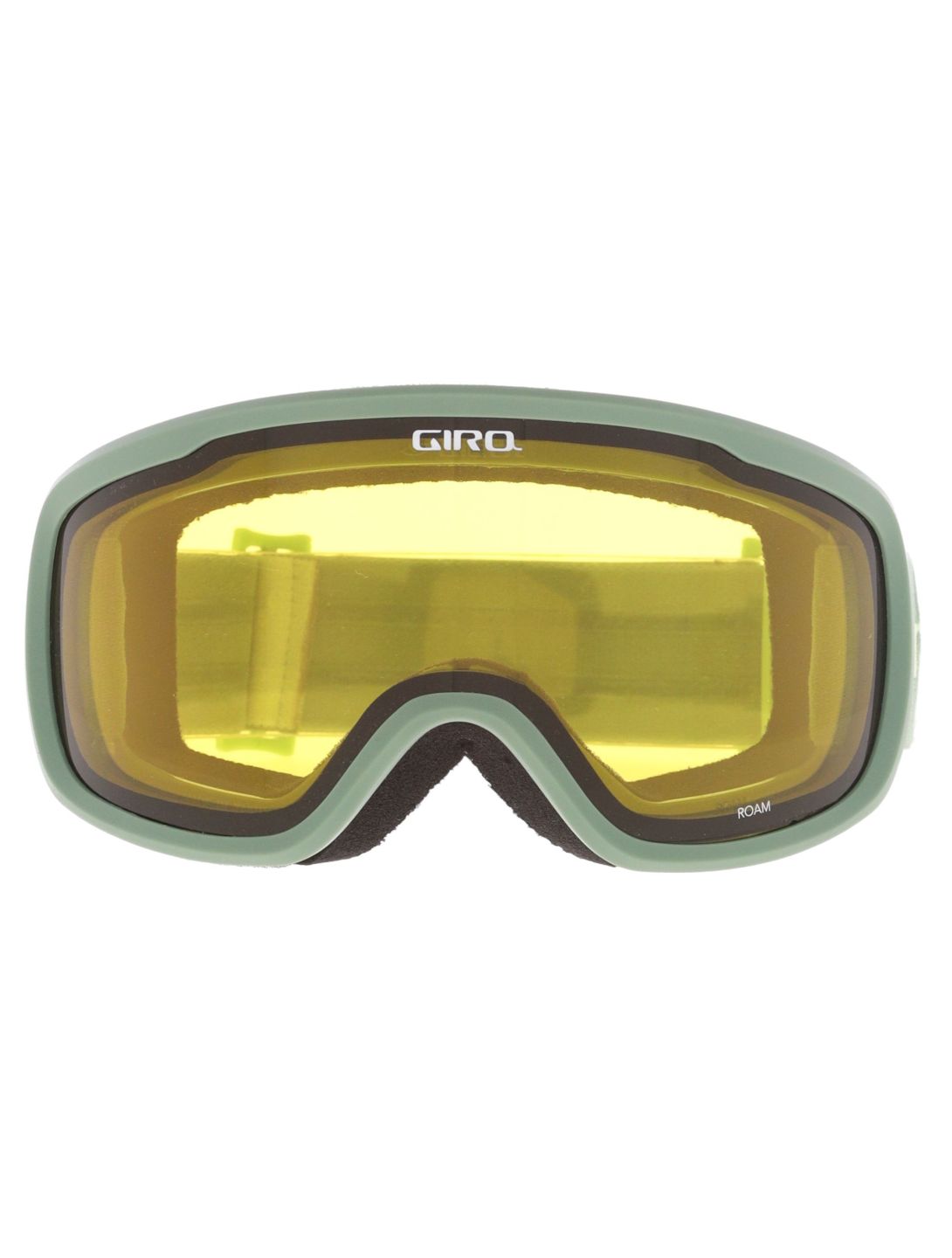 Giro, Roam lunettes de ski unisexe Green Streaker - Loden Green vert 