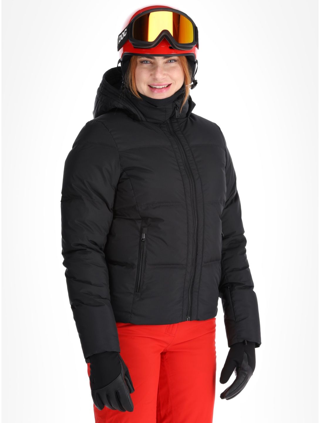 Head, Ashley veste de ski femmes Black noir 