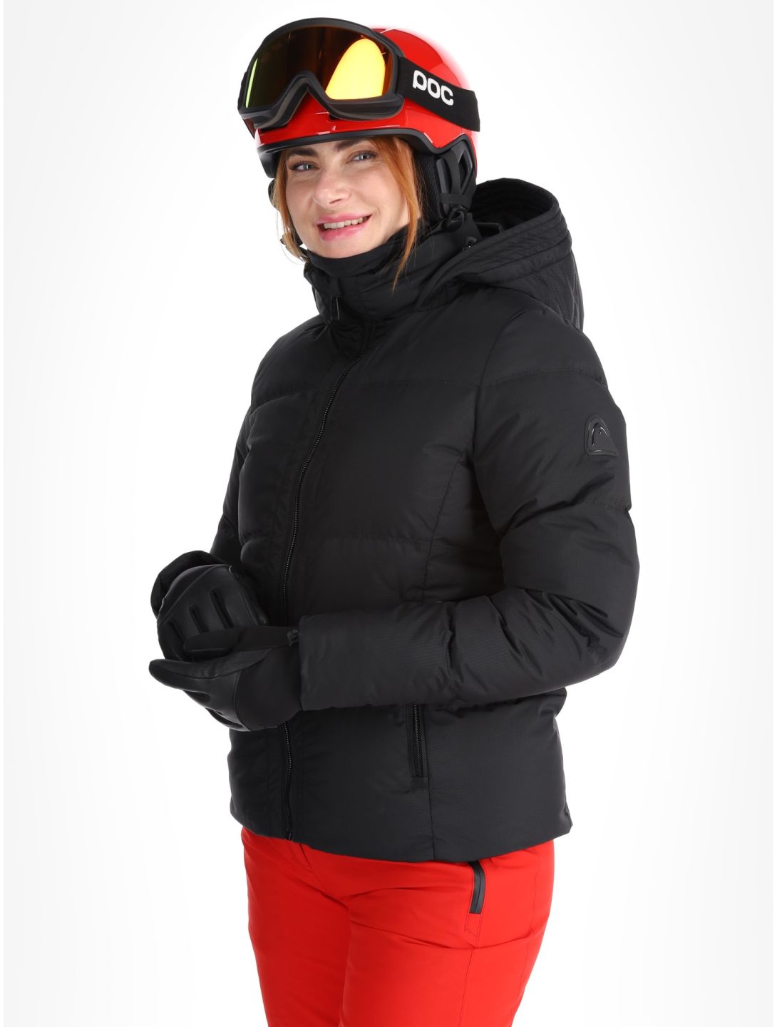 Head, Ashley veste de ski femmes Black noir 