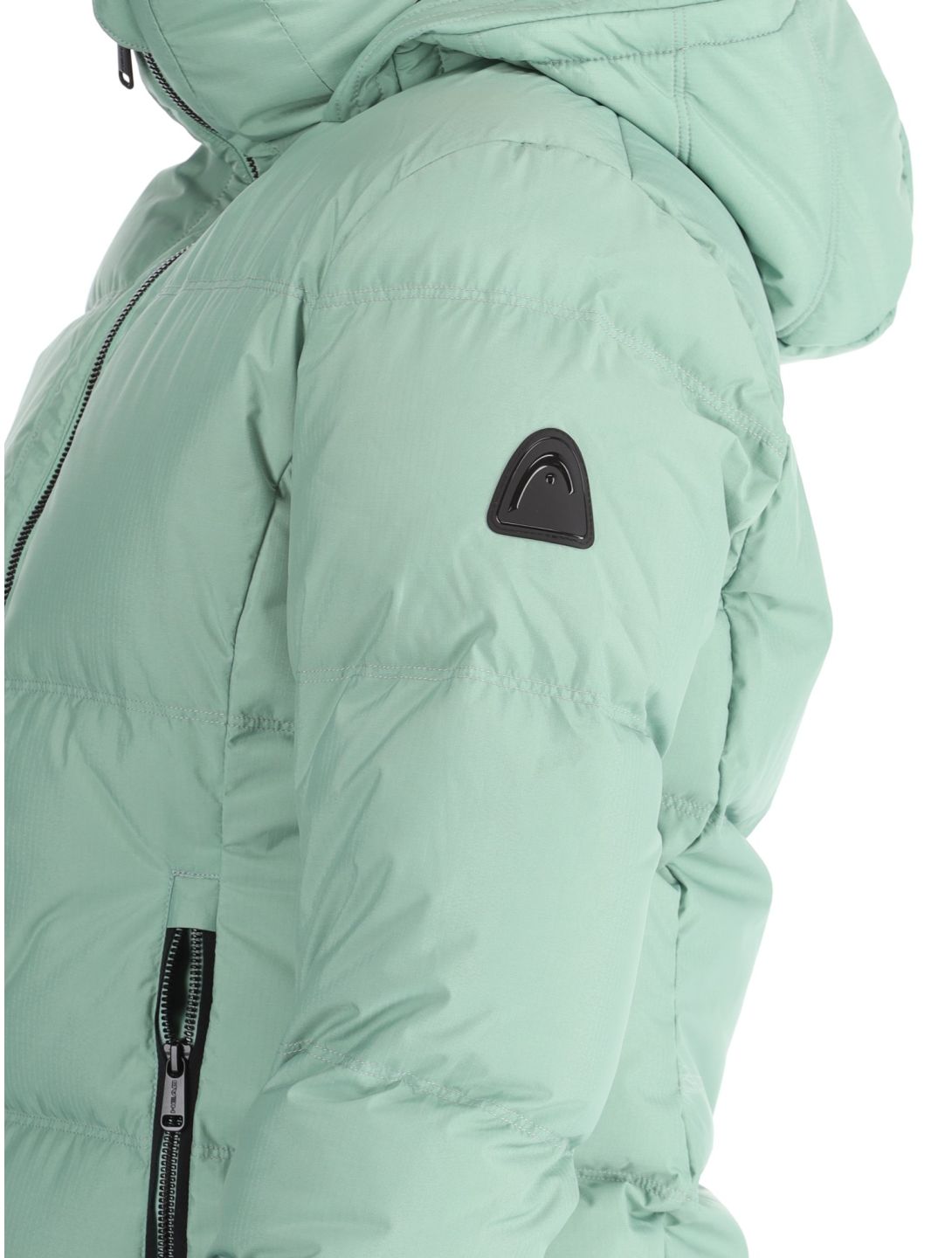 Head, Ashley veste de ski femmes Nile Green vert 