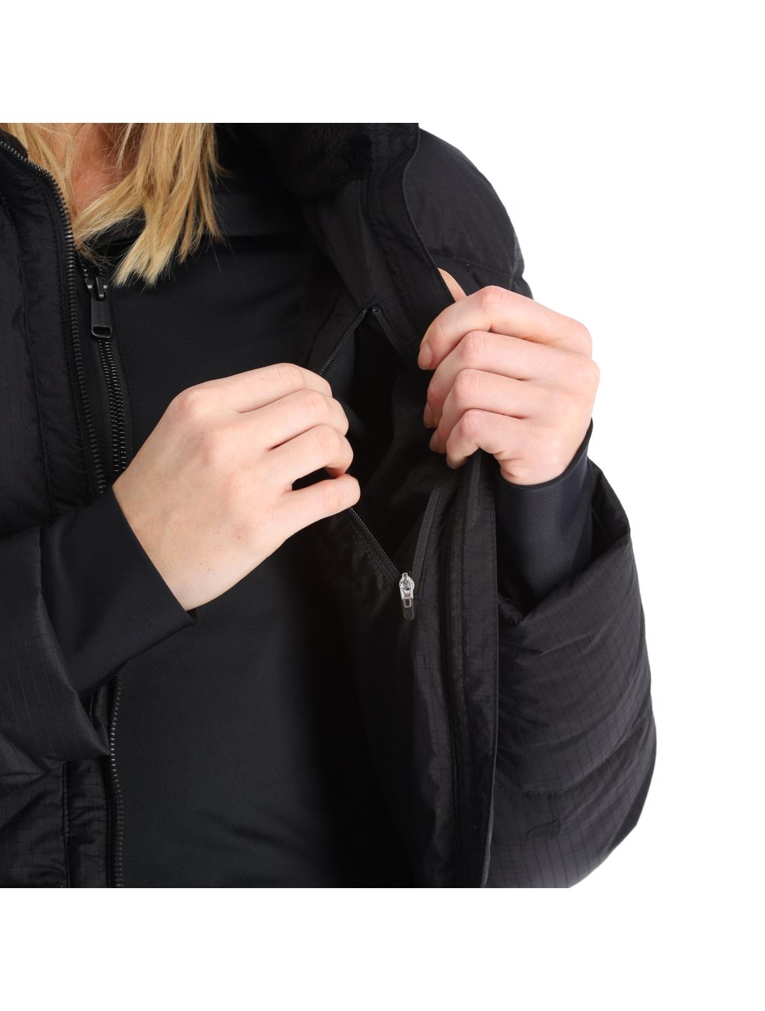 Manteau Ashley - Femme - Ski Town