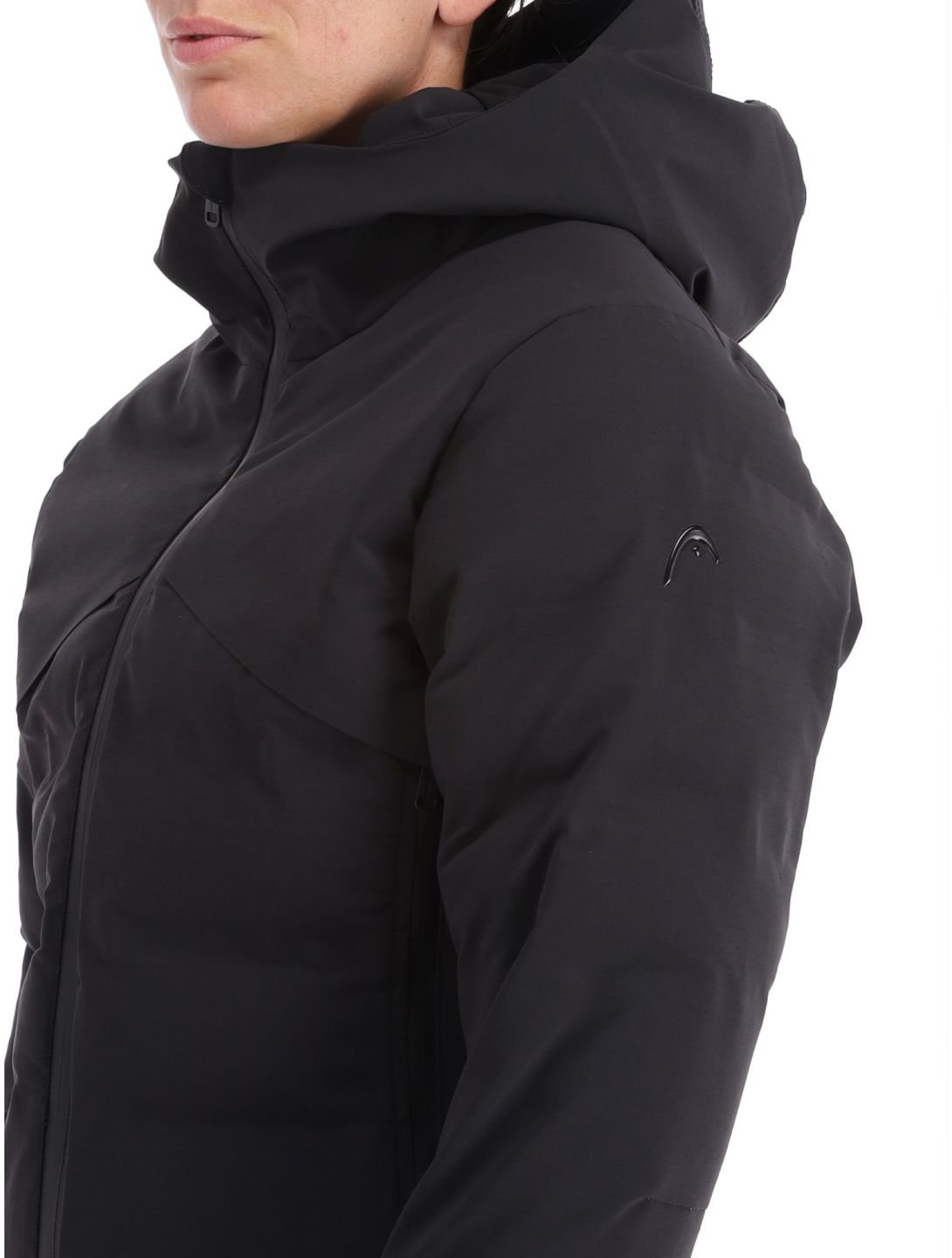 Head, Chloe veste de ski femmes Black noir 