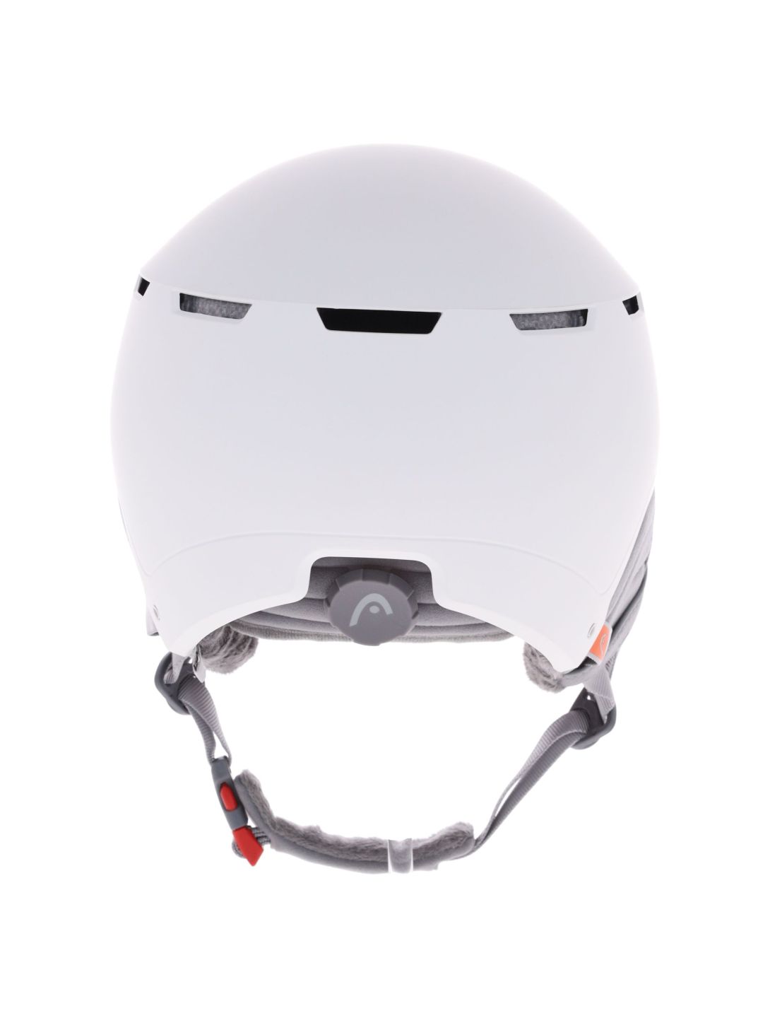 Head, Cinema W casque de ski avec visière unisexe White blanc 