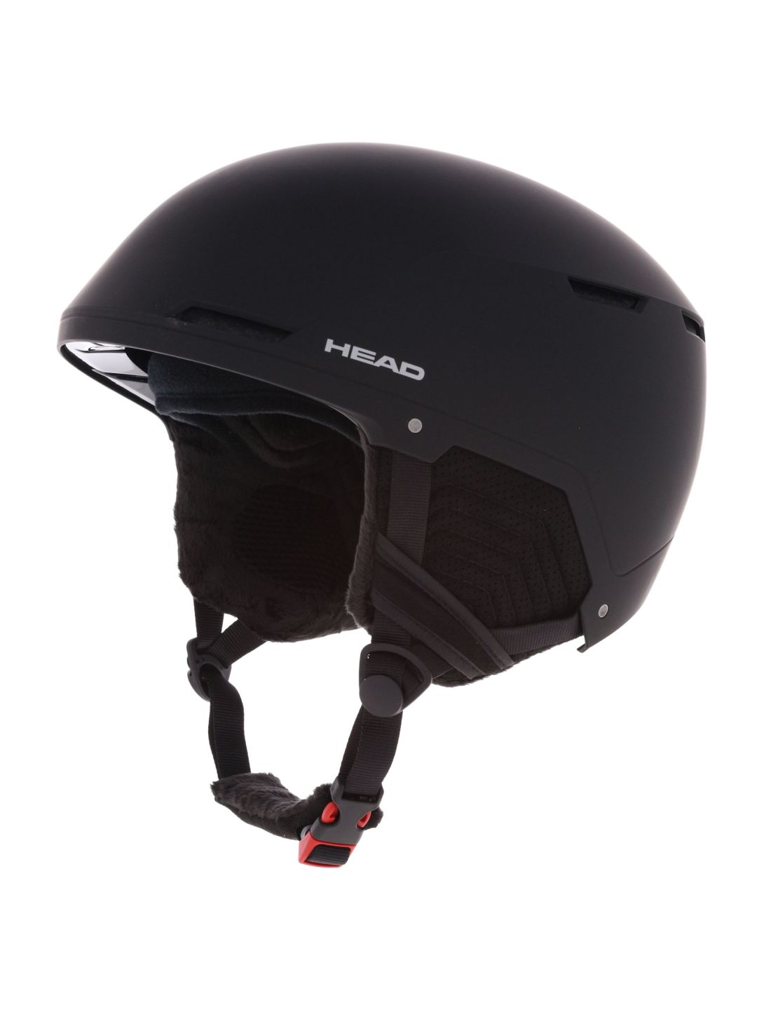 Head, Compact Pro casque de ski unisexe Black noir 